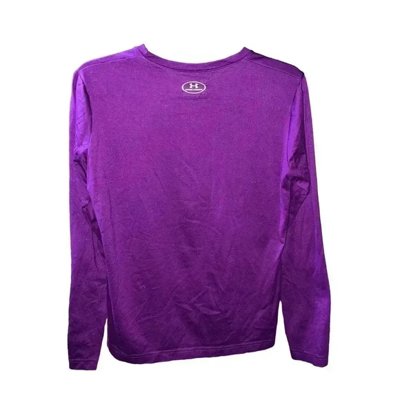 Under Armour long sleeve top size YXL - Picture 2 of 3